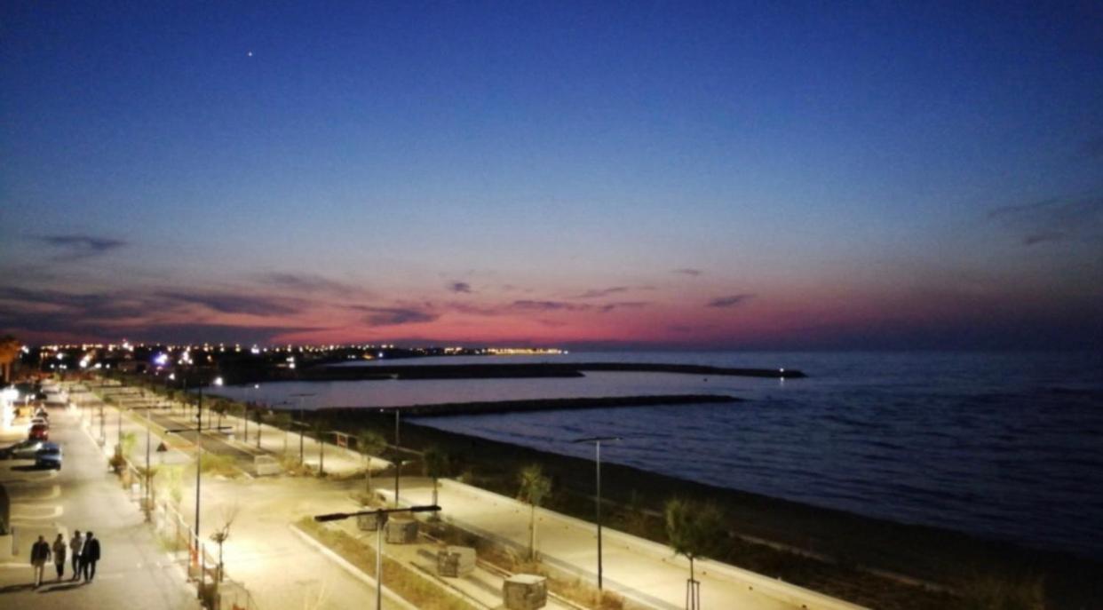 Blue Wave Apartment Bari